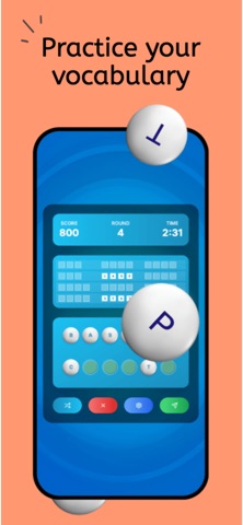 Text Twist 2 screenshot